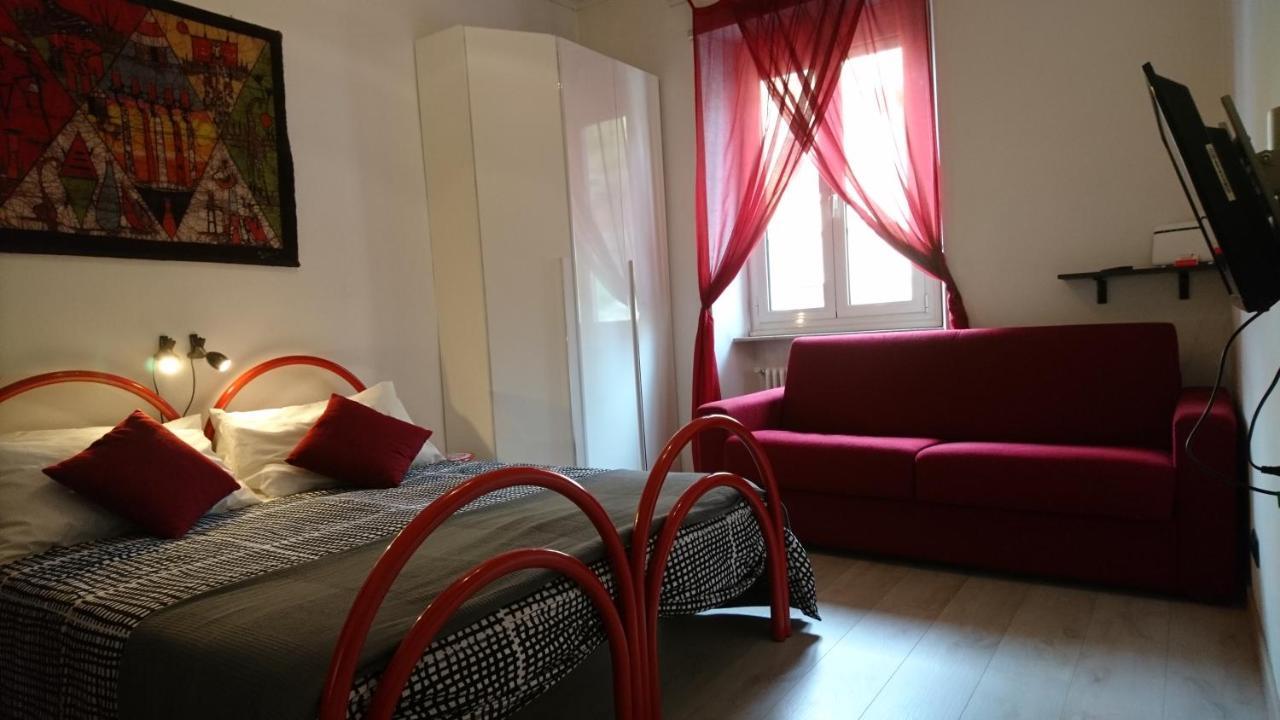 Appartamento Corso Casale Turin Ngoại thất bức ảnh