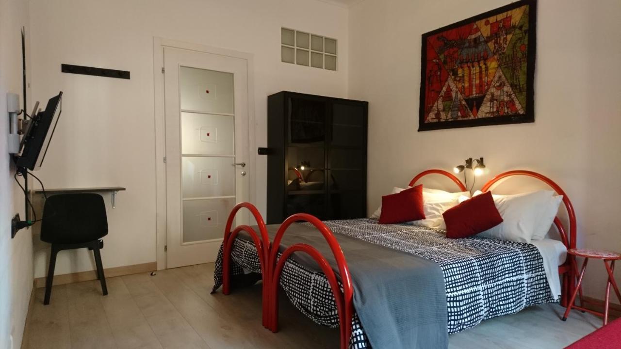 Appartamento Corso Casale Turin Ngoại thất bức ảnh